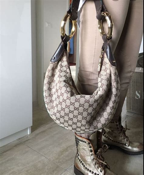 gucci mezzaluna|gucci boutique bag.